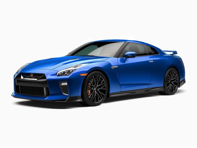 2021 Nissan GT-R Coupe 